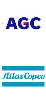 ACG Glass - Atlas Copco