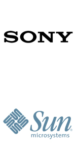 Sony - Sun Microsystems