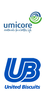 Umicore - United Biscuits